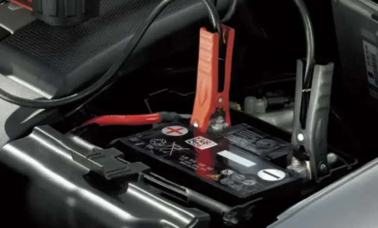 Erdemli Akü Takviye